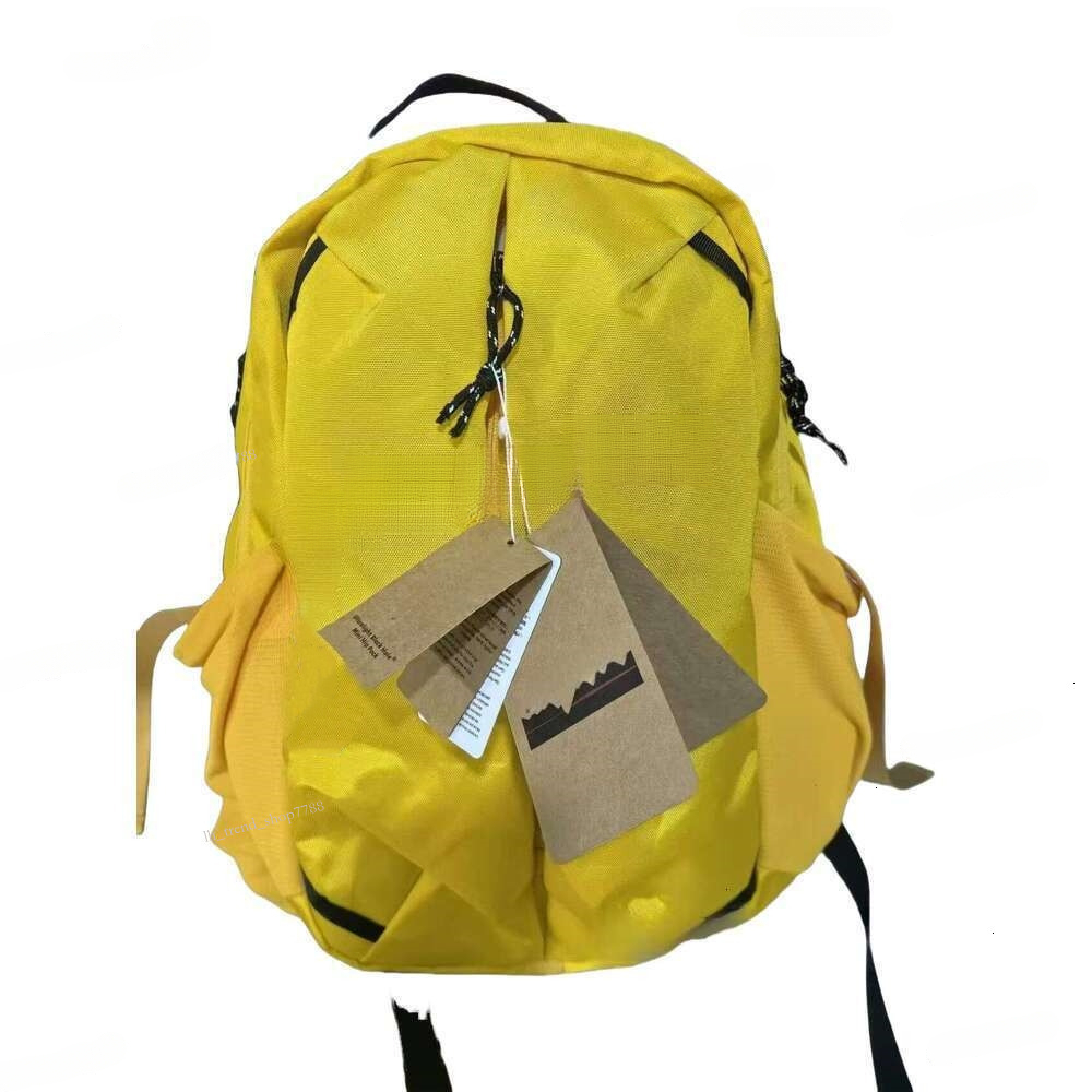 Luxury Bag Pat agon ias Backpack Designer Bag mens Large Capacity Outdoor Autumn Winter Waterproof Mountaineering Bag Men Womens Casual Travel Backp