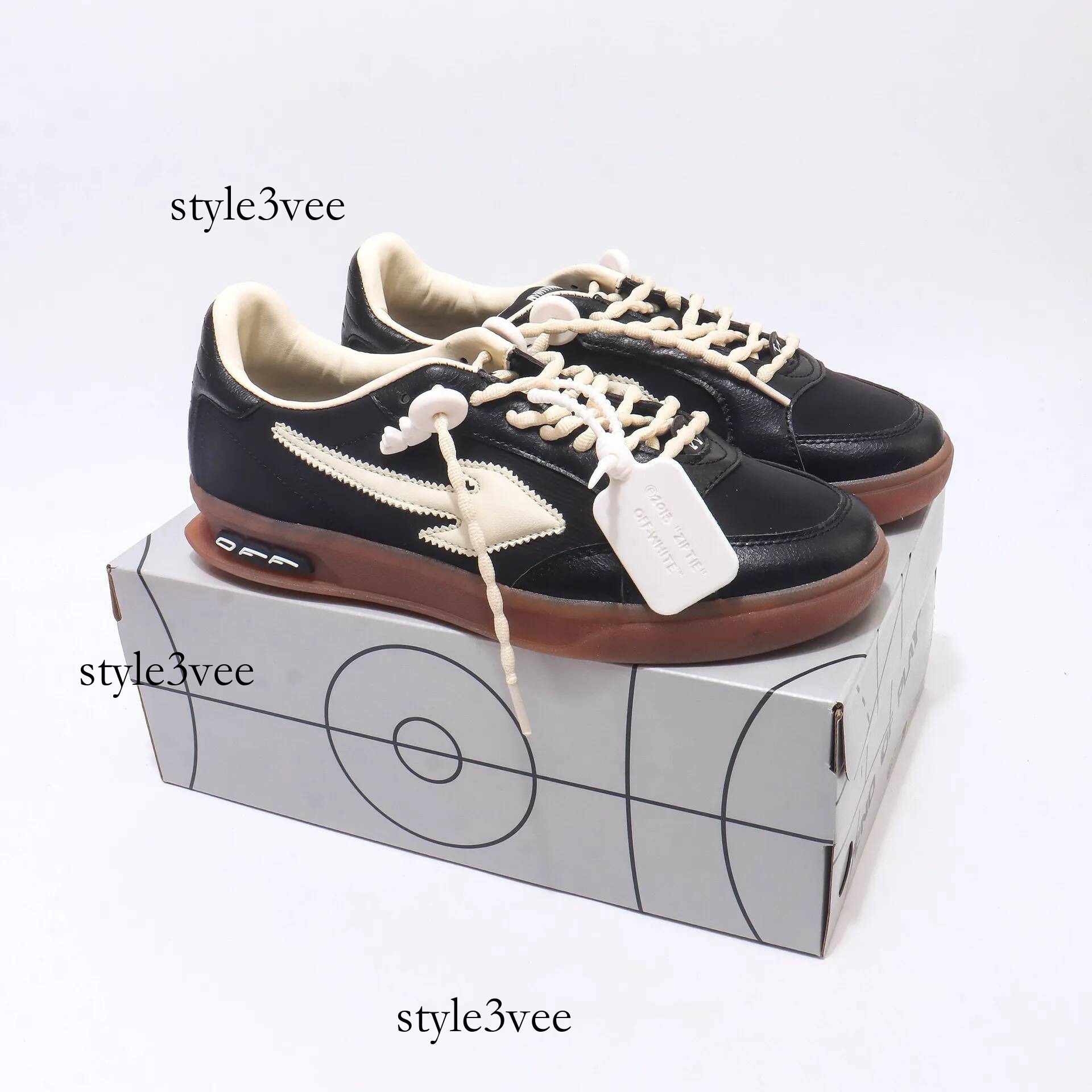 off white shoes New Arrival High Quality Arrow Skate off Sneakers for Men Women Panda Minimalist Casual Shoes American Versatile Outdoor offwhite sh