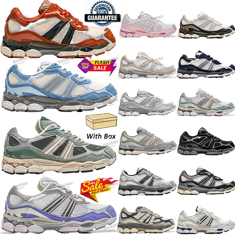 shoes designer with box running White Orange Green Black Silver Red Gold Khaki Brown Yellow Cream Anti-Slip Shock-Absorbant man women sneakers train