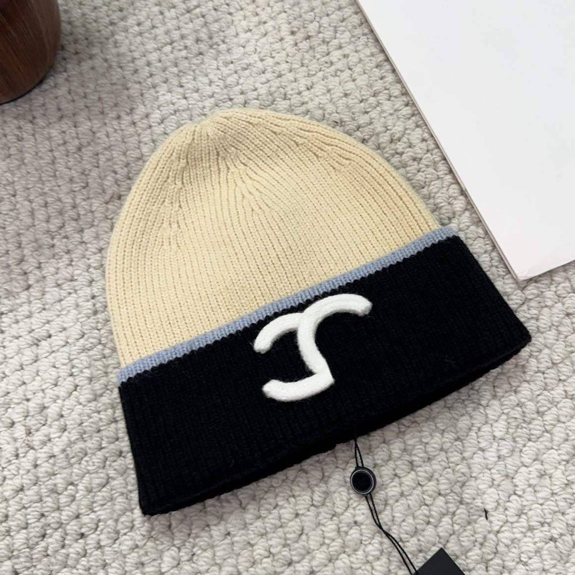 Designer Bean Hat Womecccn Woolen Hat Fisherman Hat Luxury Classic Fashion Winter Wool Warm Belt Box Gift sNNNNN