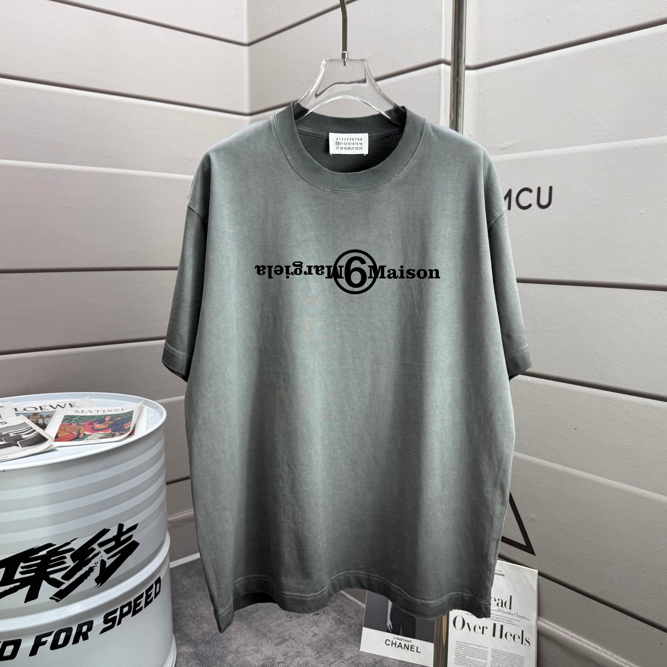 Men's Plus Tees & Polos t-shirts Round neck embroidered and printed polar style summer wear with street pure cotton 45yj