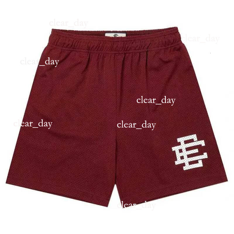 Erick Emmnuel Shorts Designer Mens Beach Board Fitness Training Shorts Womens Summer Gym Jogging Net Casual Pants Men Pant Popular Erics Shorts 549