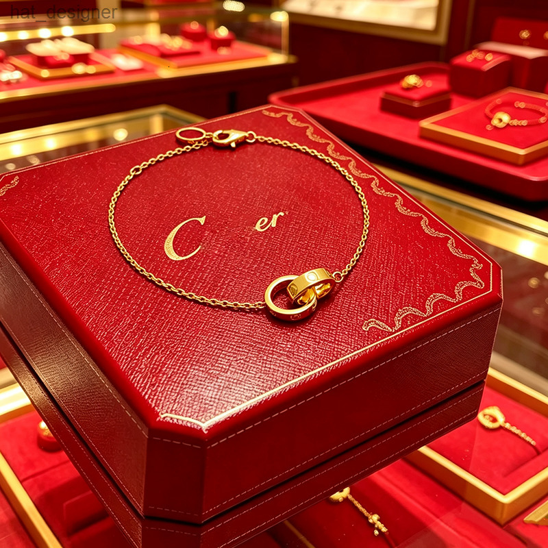 Bracelet luxury bracelet designer for women bracelet luxury designer bangle designer jewlery bracelets jewelry gold bracelet Diamond bangle with box