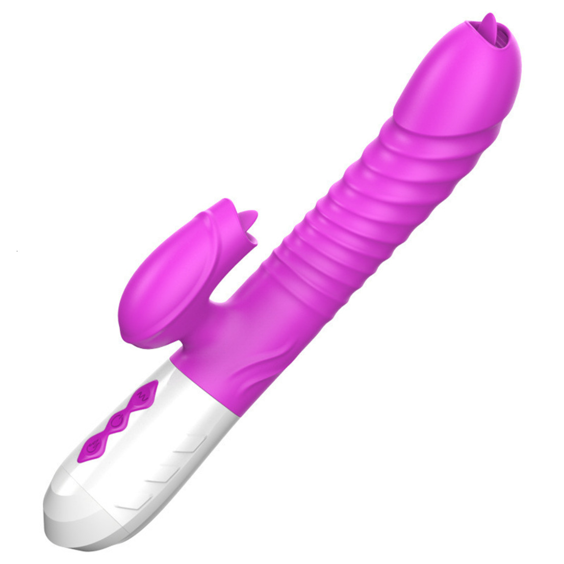 te vibration massager Vibrator FOX Cute Fox M6 Factory Direct Sale Stick Female Masturbator Wearable Adult Vibrator Vibrating Egg Dildo JA06