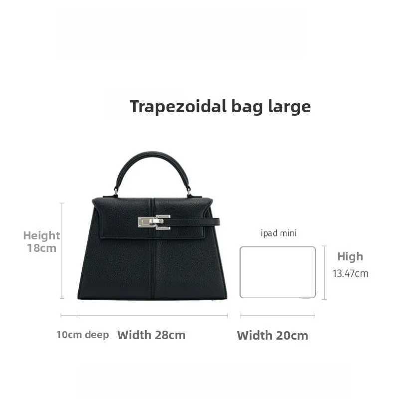 Designer Crossbody Totes JW PEI Trapezoidal Bag Niche Brand Tote Bag Small Square Bag Shoder Bag J261016