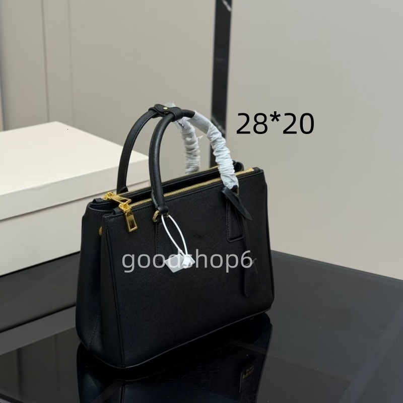 New designer women's bag elegant women's commuting handbag multi-purpose top handle handbag daily work large shopping bag
