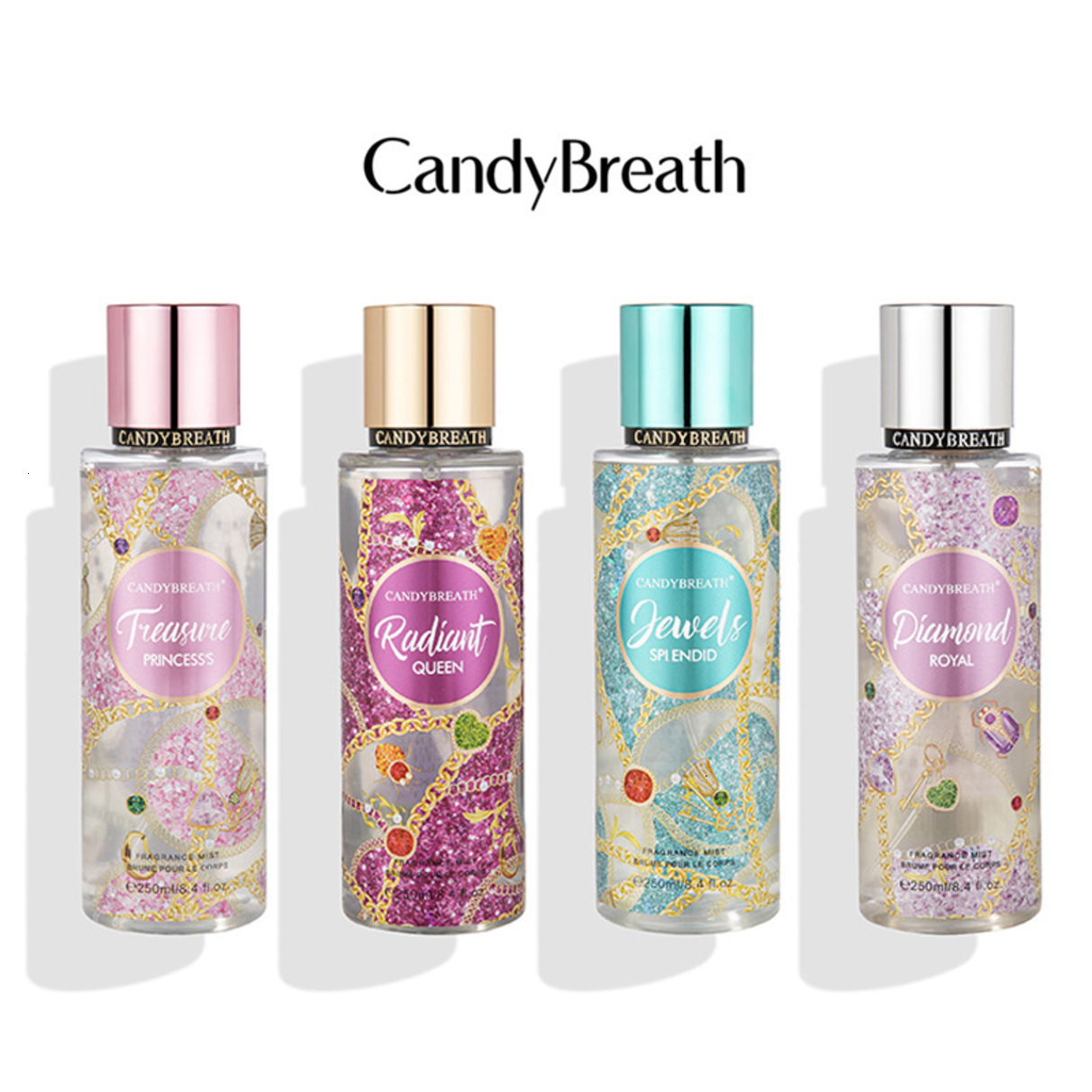 Perfume Body Spray Hit Product Trade Hot Selling Women's Perfume eau de BBW Victoria Fragrance Long Lasting Light Scent Fragra