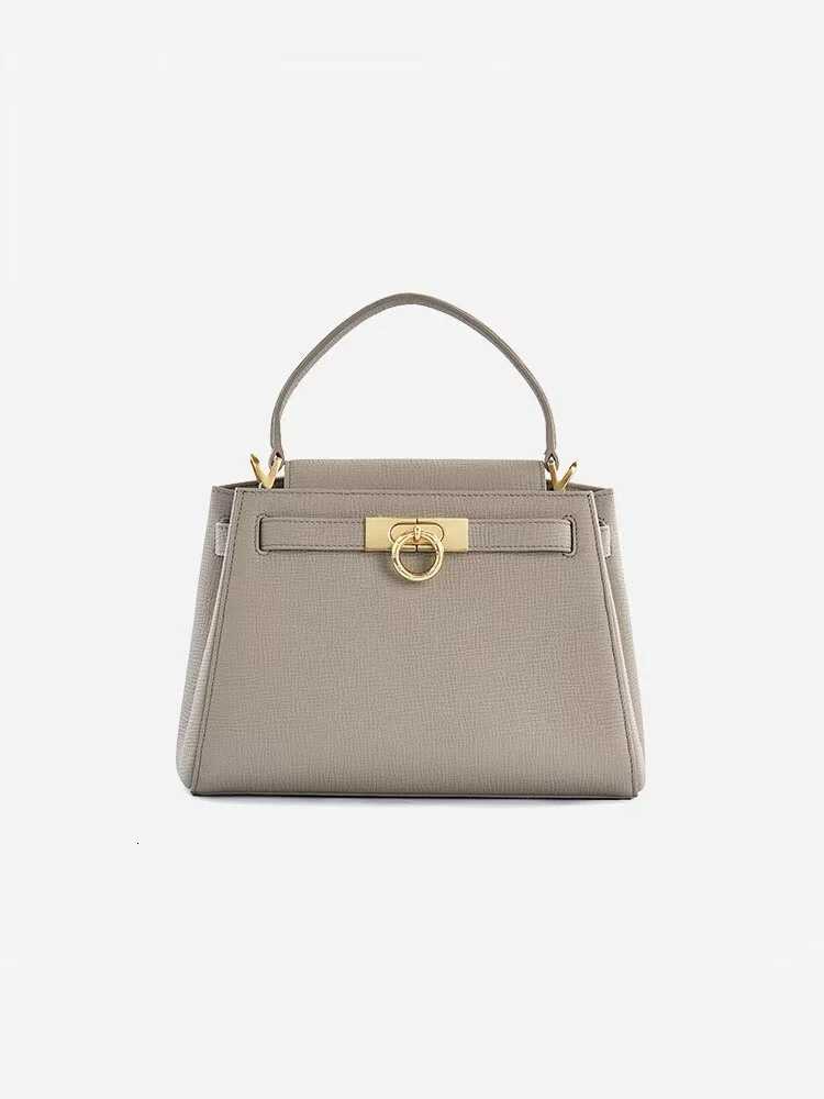 Evening Bags pa wahigh-quality handbag premium single-shoulder bag niche light crossbody bag 2026 new high-quality model H261016