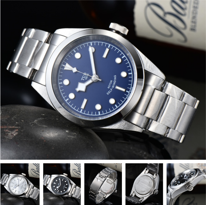 TOP Brand WristWatches women's watches quartz Movement Watch Luxury modern man lady wrist-watch classics Tudoity Fashion NEW 2026 #318