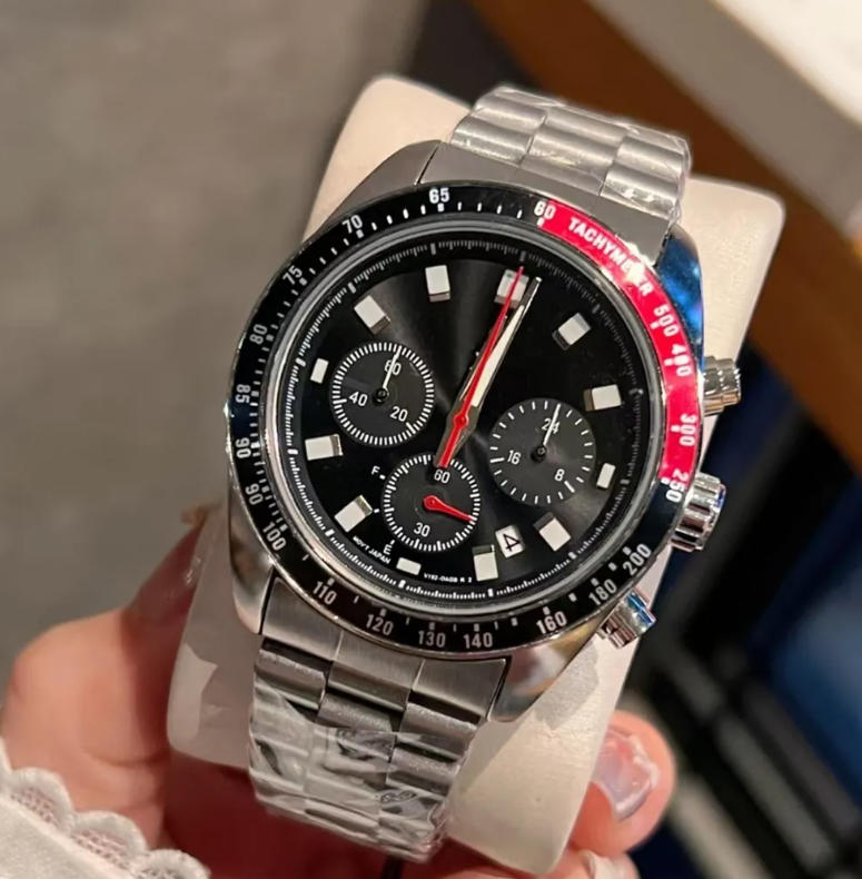 SEKO X Series Prospex SPEEDTIMER SSC947 Chronograph Watches Men Multi-Function Quartz Movement Sapphire Mirror Luxury Hot Selling Mens Wristwatch Gi