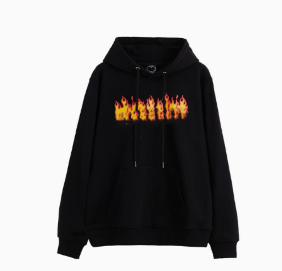 Designer Women's Hoodies Women Letter Print Loose Unisex Sweatshirt Hip Hop Daily Outfit