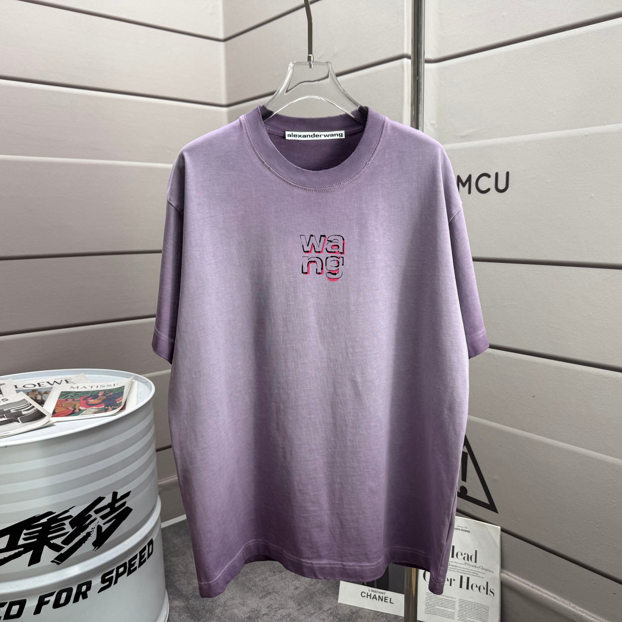 Men's Plus Tees & Polos Hip Hop Muscle Fit Curved Hem White Cotton Custom Printing Men Women T Shirt Casual Quantity Trend size:XS-2xL 687863