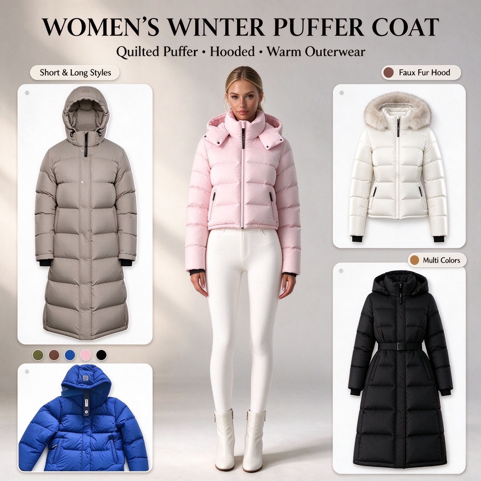 Designer Aritzia down puffer jacket women super puff short hooded vest branded waistcoat Canada down thickened extreme coId warm knee length jackets