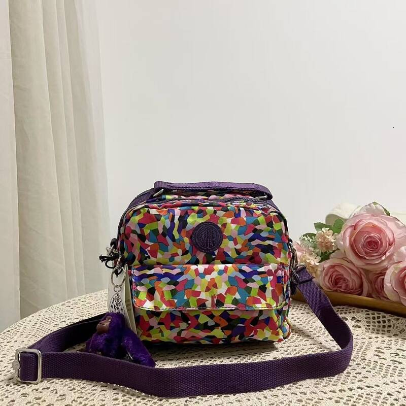 Designer Kiplin Bag Monkey Tote Kippling Bag Kiplink Backpack Luxury Shoulder Bag Crossbody Duffle Lightweight Waterproof Multi Functional Travel Ba