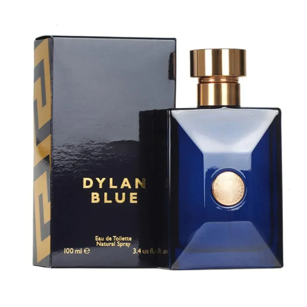 Diffuser Men Perfume BLUE Anti Perspirant Deodorant Spray EDP 100Ml Body aromatherapy Mist 3 4 FL OZ Long Lasting Scent Women Fragrance Natu