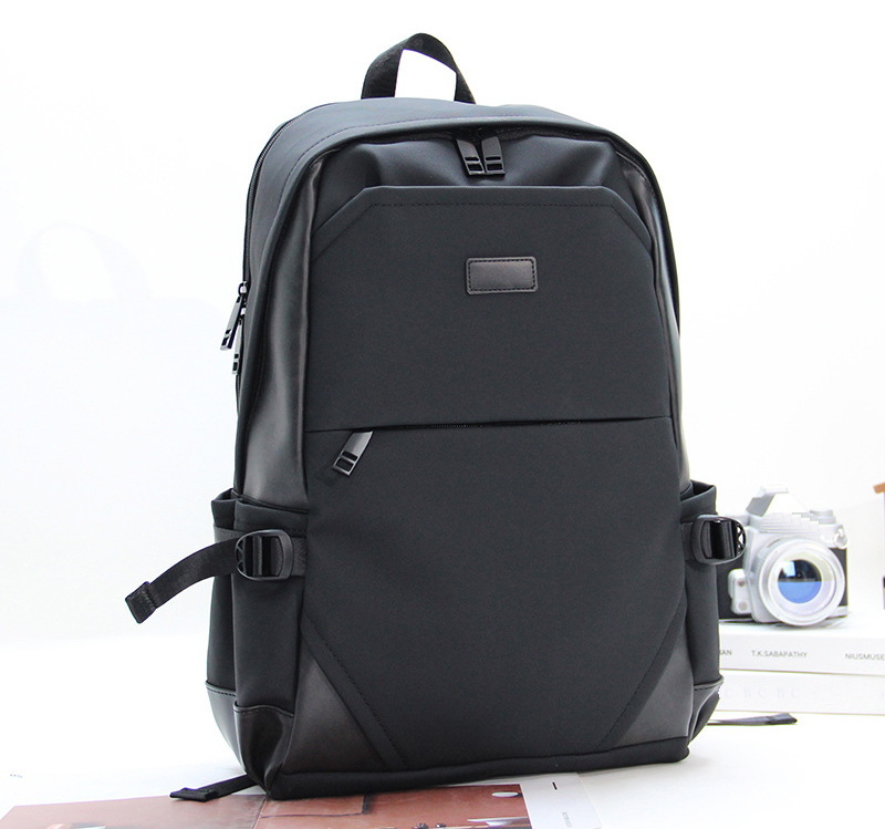 Fashion Business Men Women Backpack Luxury Retro Men Weight-reducing Straps mochilas for Men Fashion Cross Laces Men's backpacks Outdoor Waterp
