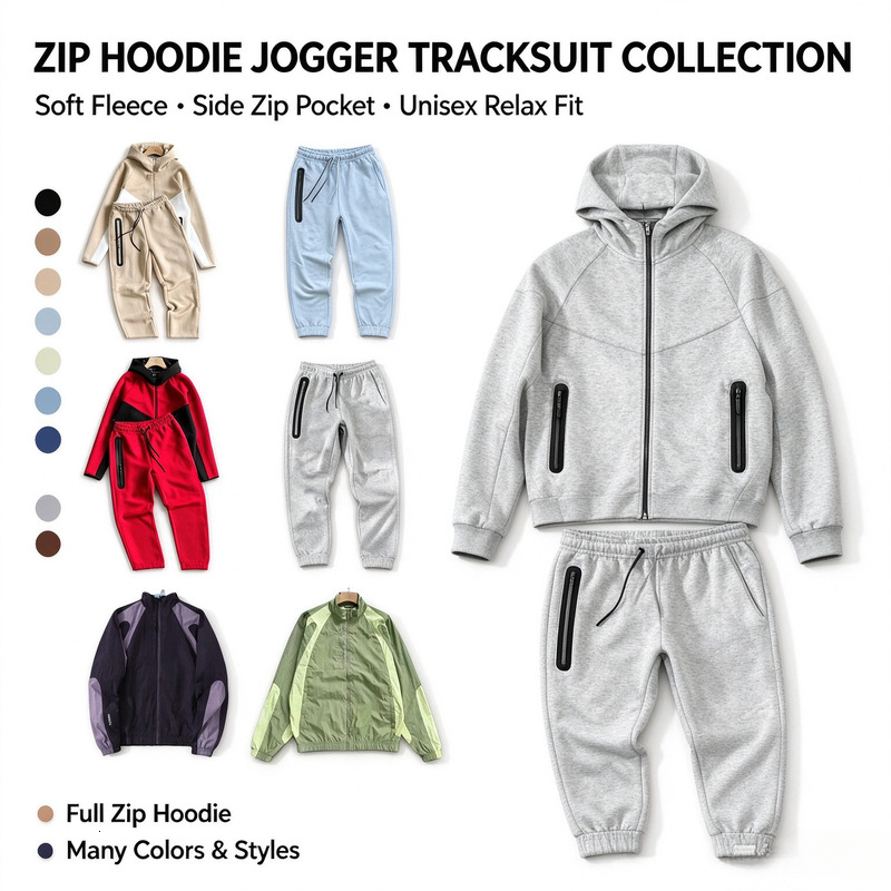 2026 NOCTA Jackets mens Tracksuits Jogger sports suit Windbreaker hoodie High Quality Men Women sportswear Pant Sweatshirts Trousers Zipper running