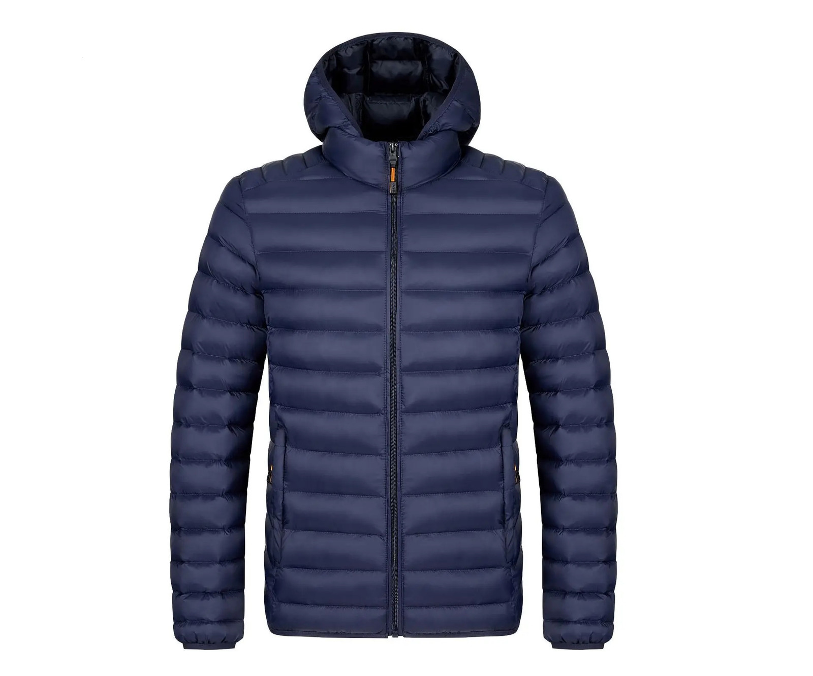 Men's Lightweight Jacket for Autumn and Winter - Multiple Colors Stand-Up Collar Hooded n 261016