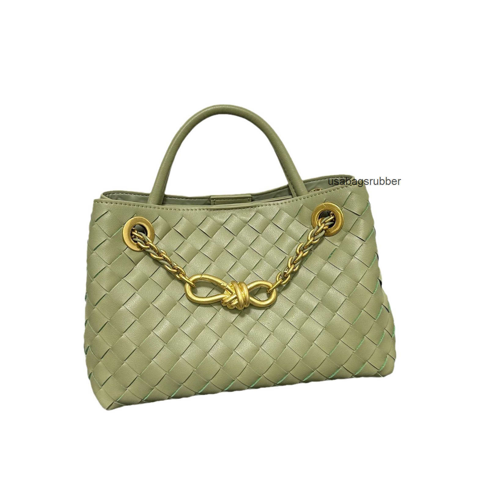 Classic Designer Style Large Roomy Handwoven Leather Tote Bag Elegant Top Handle Purse For Daily Essentials Storage