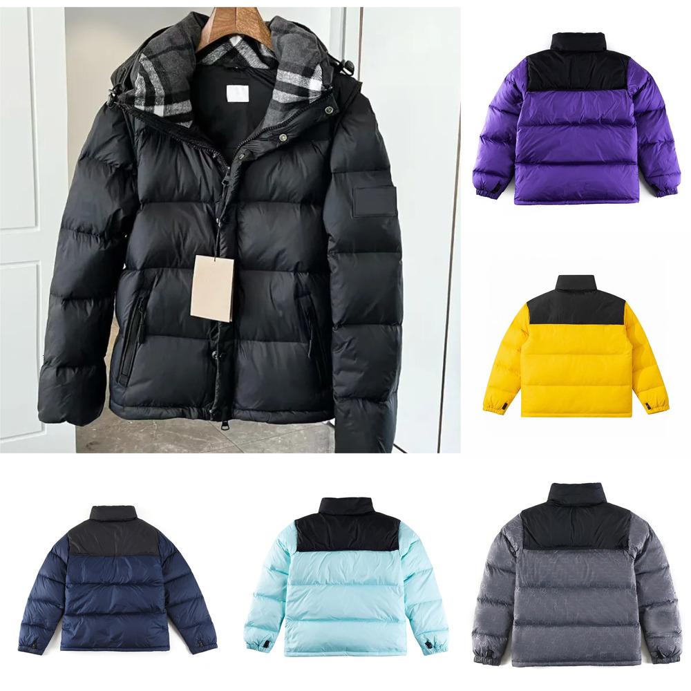 Designer Puffer Down Jacket for Men and Women Classic Thick Winter Parkas Highly Quality Keep Warm Fashion Sports Outerwear