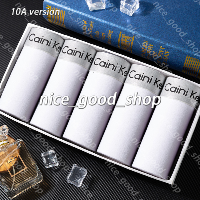 calvied Klienboxers Underwear Brand Calecon Fashion Designer Sexy Shorts Cotton Underwear Men's Boxer Shorts Underwear calvied Klienboxers Boxe
