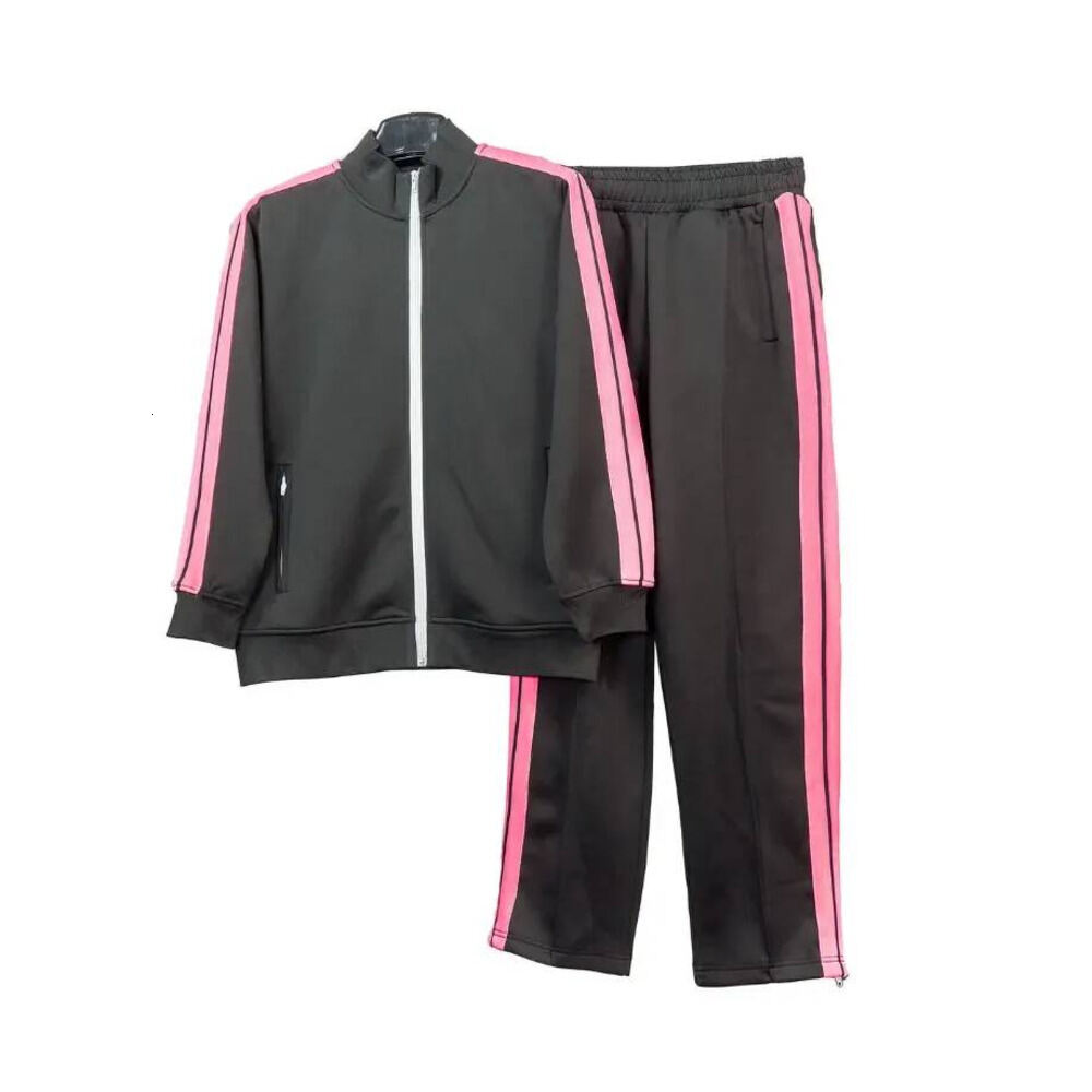 Palms Tracksuit Man Designers Clothes Mens Tracksuit Mens Jacket Hoodie Or Pants Men's Clothing Sport Sweater Hoodies Tracksuits Oversized Athl