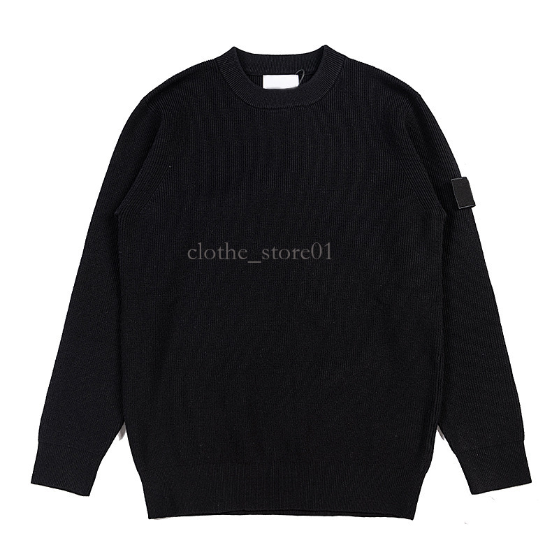 Stones Islens Mens Compass Patch Crew Neck 2026 Premium Edition Autumn New Sportswear Suitable For Both Men And Women Classic Stoney Hoodie Crinkle
