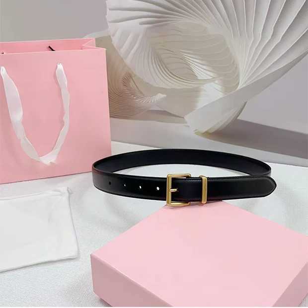 Women's Wide Vintage Cowhide Pin Buckle Belt High-End Light Luxury Decorative Waistband Versatile Casual Strap for Dresses and S261017T3X9