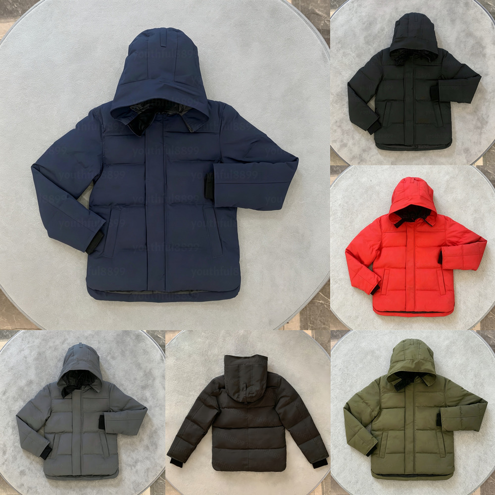 2026 Mens hooded down jackets designer lightweight quilted fleece coat Insulated Jacket black parkas doudoune homme daunenjacke manteau puffer winte