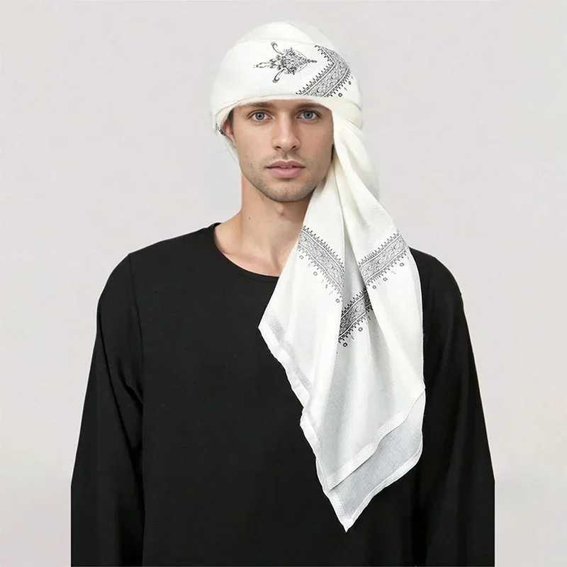 The 2024 New Men's Tactical Headscarf Is Fashionable And Simple Suitable For Various Occasions S261017L0SW