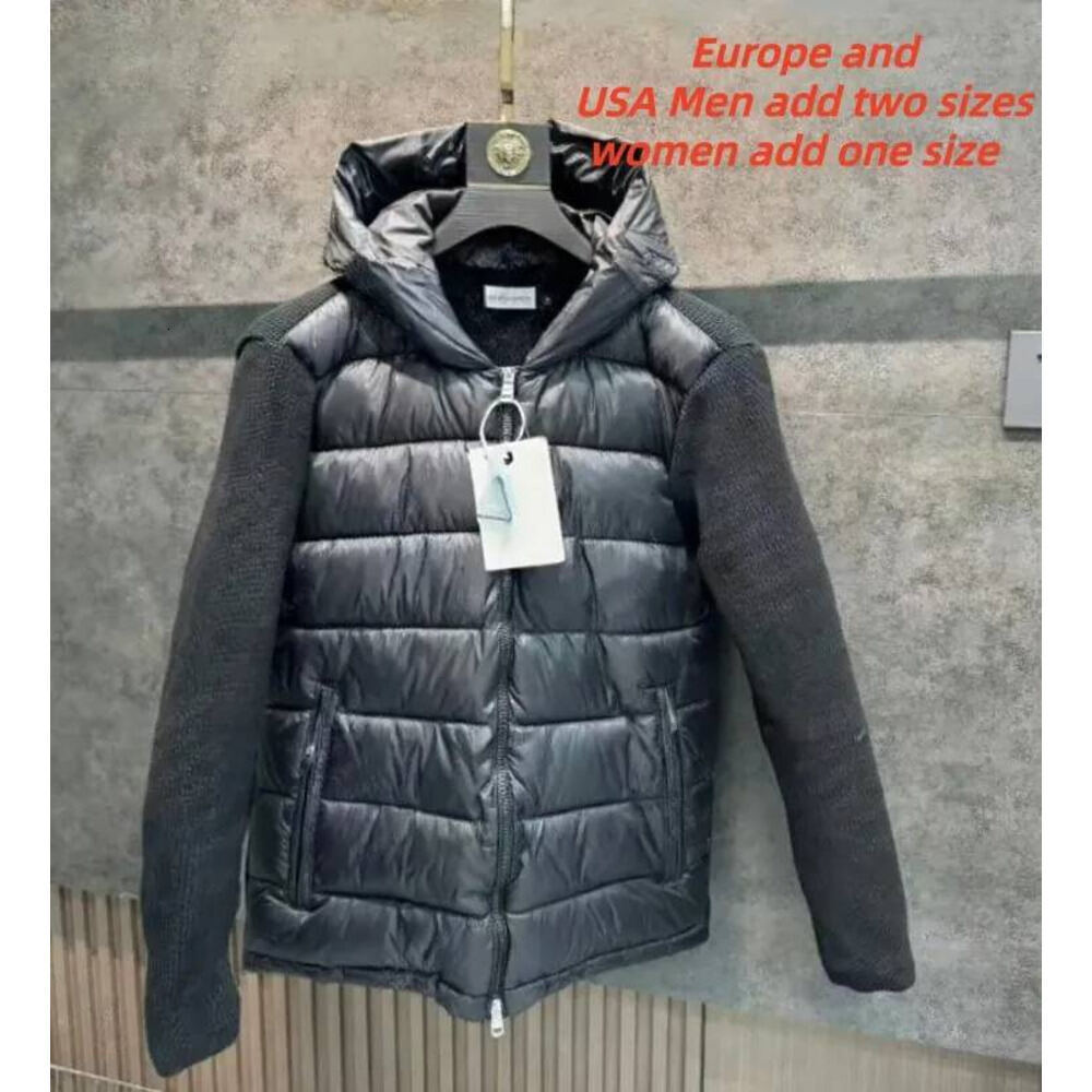 Mon Clear Puffer Jacket Women Monclrear Doudoune Winter Jacket Womens Down Jacket Gilets Designer Puffer Coat Parka Womens Coat Mens Designer Jacket