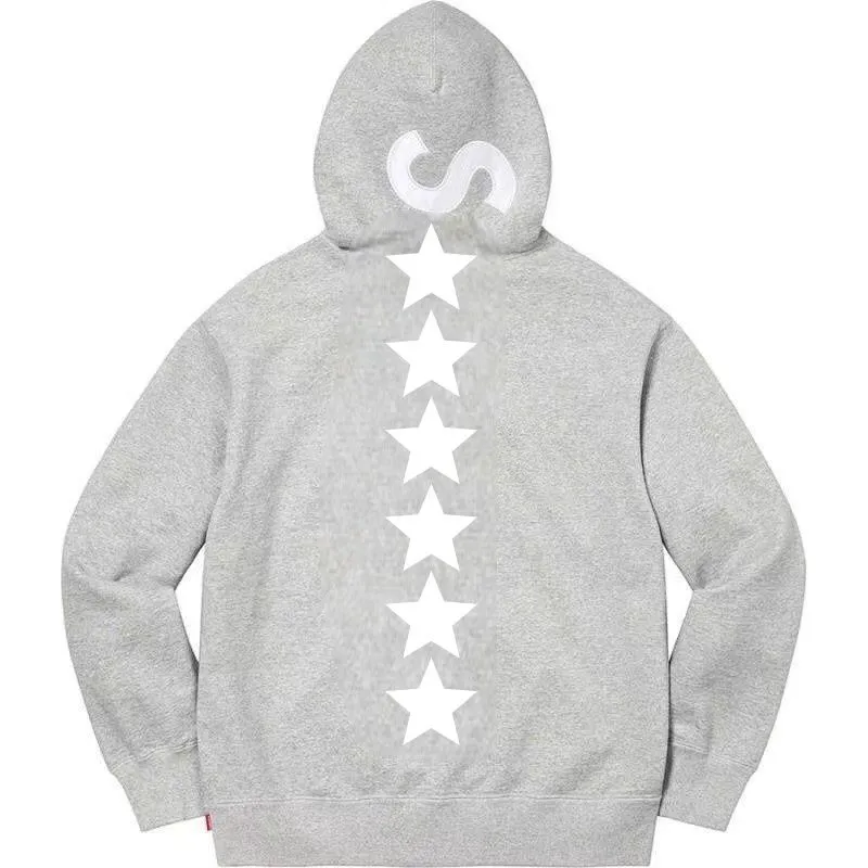 Wholesale support Letters Designer graphic Hoodies Prestige Hoodie Tracksuit Black Pink Cotton Hoody For Men Women Fall Winter Clothes Y2k Loose Str