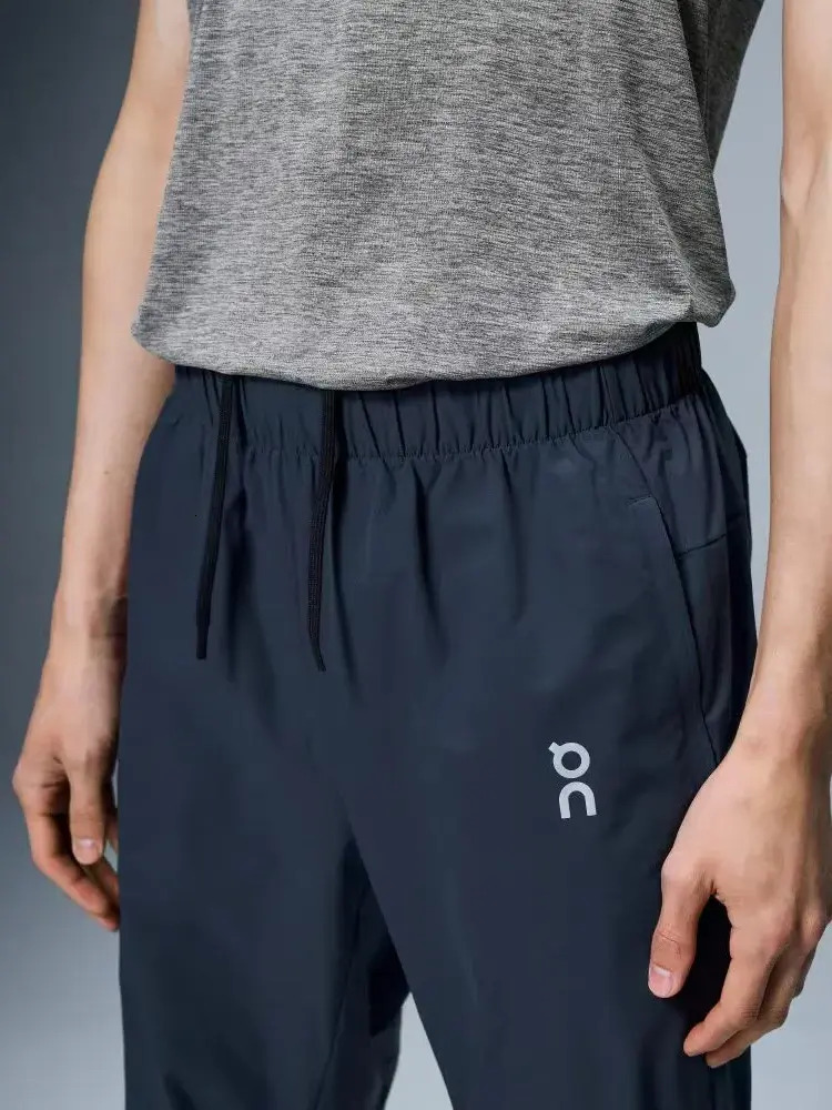 Men chinos Pants Designer Quick Drying Reflective Sport Leggings Pants Men's Core Series Running Trousers Trousers ef5