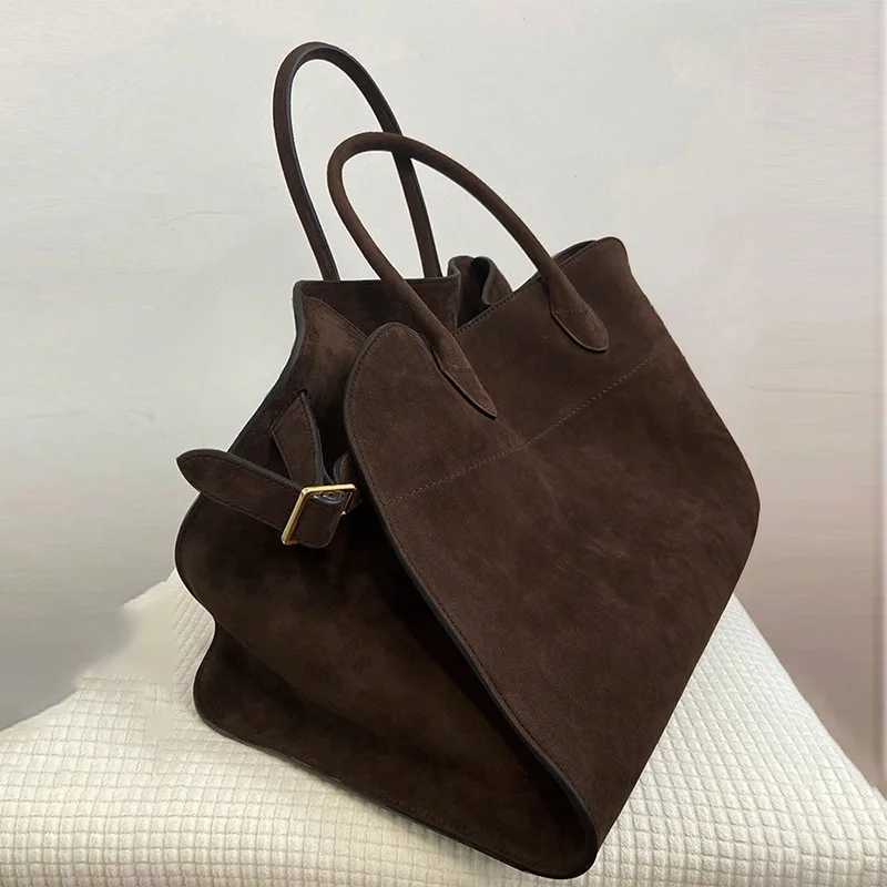 Designer Tote Bag for Wen Totes Shoder Bags Suede Large Capacity Shopping Bag Class Bag for Girl Designer Bags Bolsos Mujer J261017
