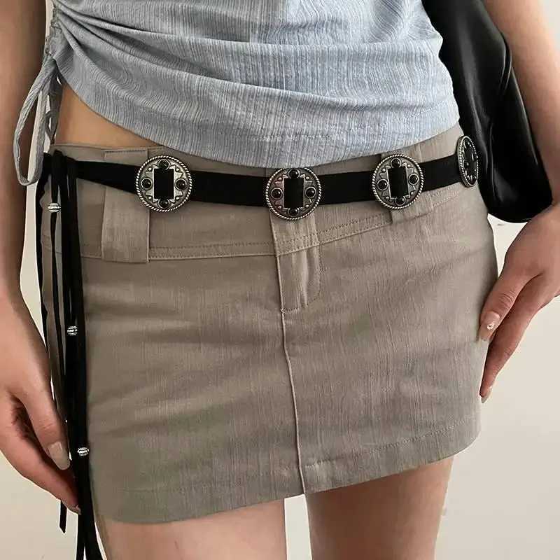 Women's Belt Vintage Y2K Ethnic Bohemian Style Waist Chain 2023 New Summer Bohemian Belt with Dress Jeans Belt Women Waistband S261017GZWQ