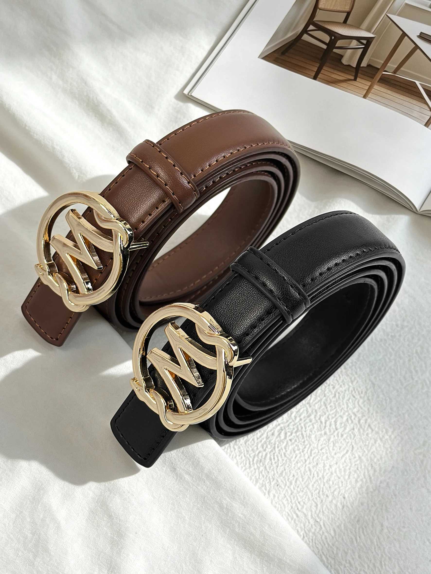 Ladies Fashion Belt Trendy Luxury Style Daily Wear Versatile Elegant Accessory for All Occasions S261017RRJG