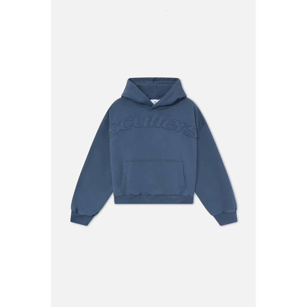 Scuffer 2026 Designer Mens Hoodies Harajuku Women Letter Love Print Pullover Streetwear Men Scuff Sweatshirt Grunge Clothes Oversized Scuffersly Swe