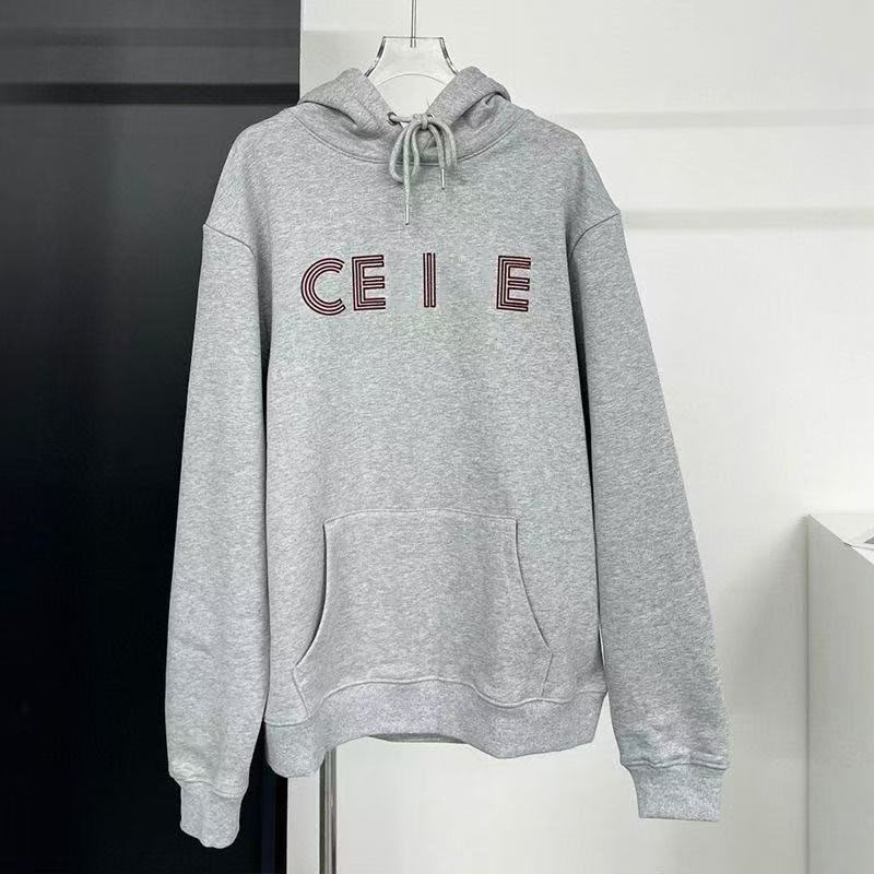 New 2026 version of the same Winter Tide brand lettered New Year's Red hoodie with fleece lining - classic men's and women's jacket w