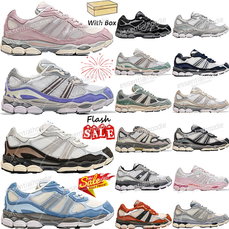 shoes designer with box running White Orange Green Black Silver Red Gold Khaki Brown Yellow Cream Anti-Slip Shock-Absorbant man women sneakers train