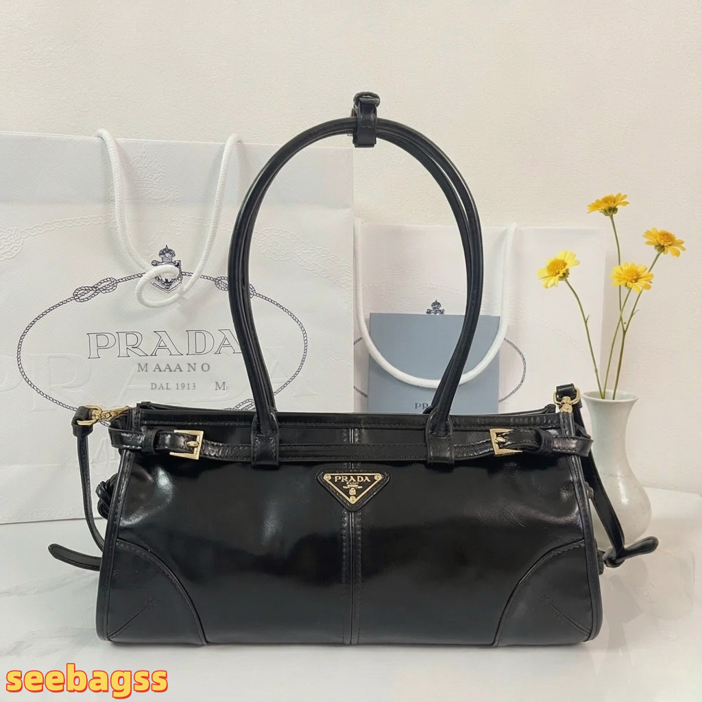 Designer Bags Large Capacity Tote Bags Prodoobags Fashion Bonnie High Quality Shoulder Bags Leather Handbag Metal Letters Shopping Bags Classic Work
