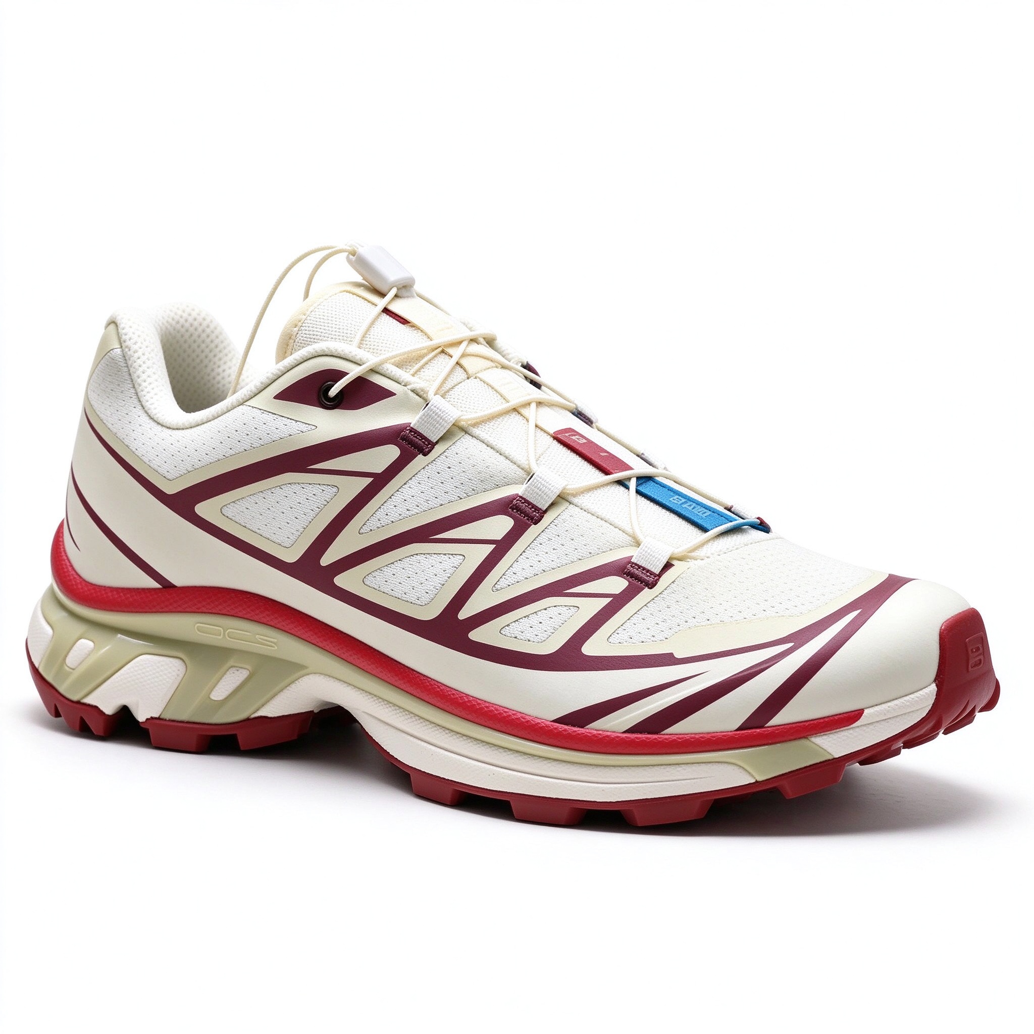 XT-6 Trail Running Shoes Men Women Outdoor Hiking Sneakers Lightweight Breathable Athletic Sport Shoes Non-slip Casual Walking Footwear With Box