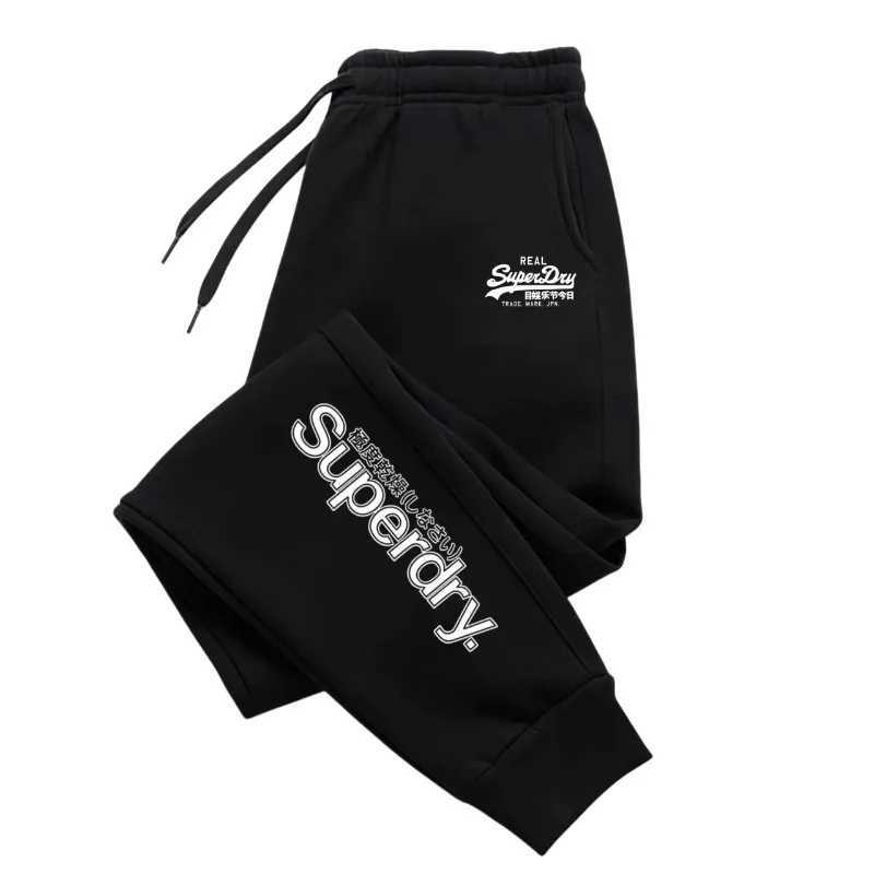 2026 outdoor sports pants men's daily casual pants fashionable and comfortable street pants outdoor jogging sports pants S261016N8DK
