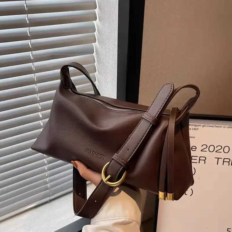 Shoulder Bags INS-Style Crossbody Bag for Women 2026 New Trendy and Bag Niche High-Quality Single-Shoulder Underarm Bag H261016