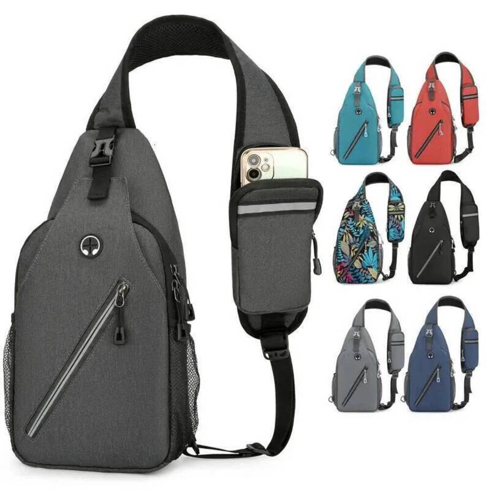 Sports Bag Bestseller Casual Est Mens Mobile Phone Body Multifunctional Lightweight Outdoor Sports Shoulder Bag Messenger sports backpack Bags For M