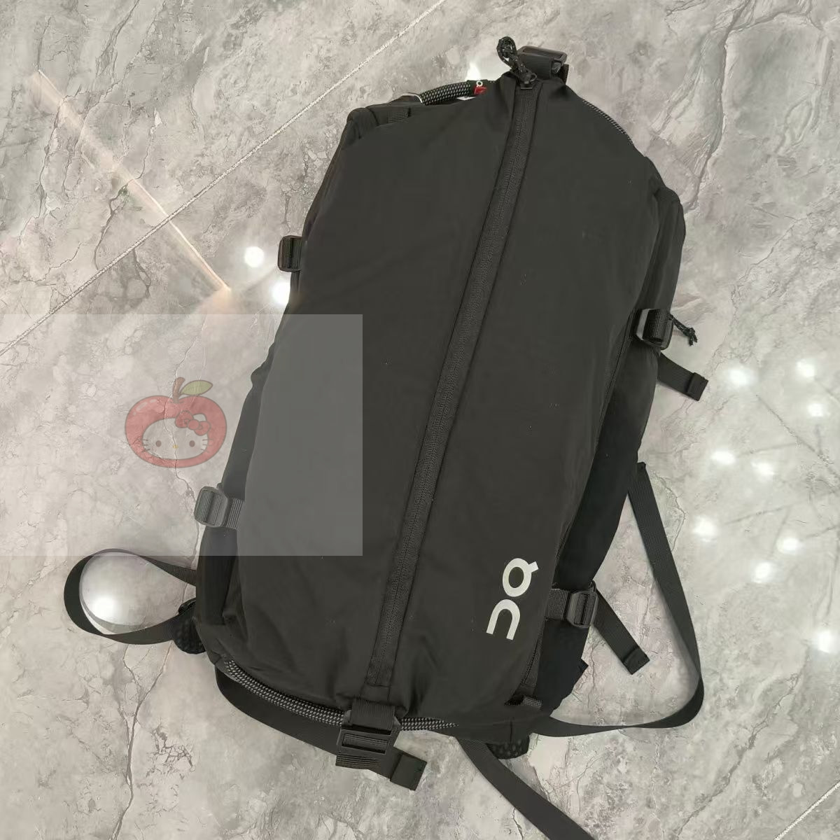 New On Trail Pack 35L Waterproof Lightweight Large Capacity Crossbody Bag Travel Bag Gym Sports Bag Yoga Bag Shoulder Bag Handbag Sports Backpack 26