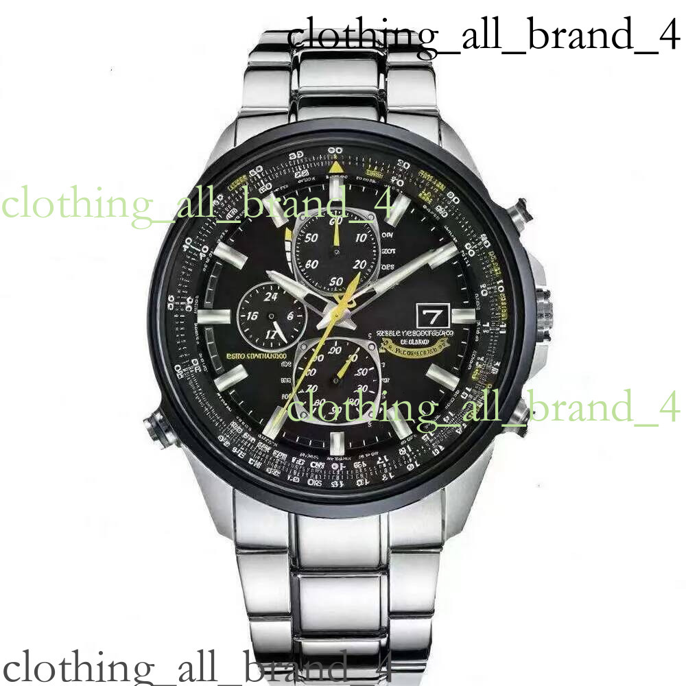 Citizenwatchs Designer High Quality Citi Men Brand Drive Trend Quartz Calendar Waterproof Multi Functlon Fancy Round Stainless Automatic Citize Watc