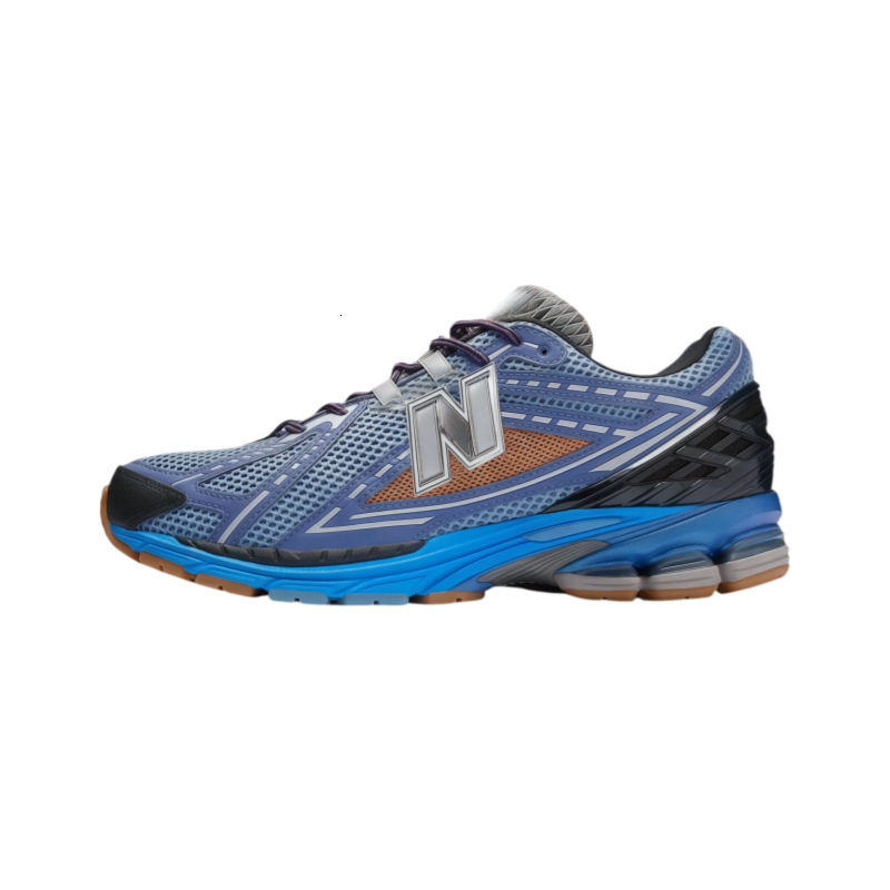 Premium Designer Retro Mesh Low-top 1906R Dad Sneakers Comfort Versatile Breathable Unisex Outdoor Daily Running Footwear