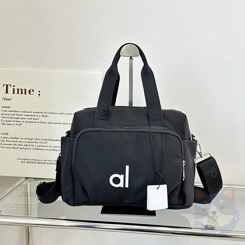 alone bag travel backpack bucket bag New Yoga Bag Fashionable Commuter Shoulder Bag Korean-style Handbag Crossbody Bag Tote Bag Textured Women'