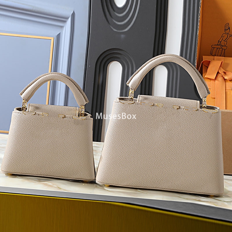 Classic Luxury Bag Designer Crossbody Handbag with Top Handle Small Tote for Women Handbag With Shoulder Strap Satchel Purse Multi-colored Casual To