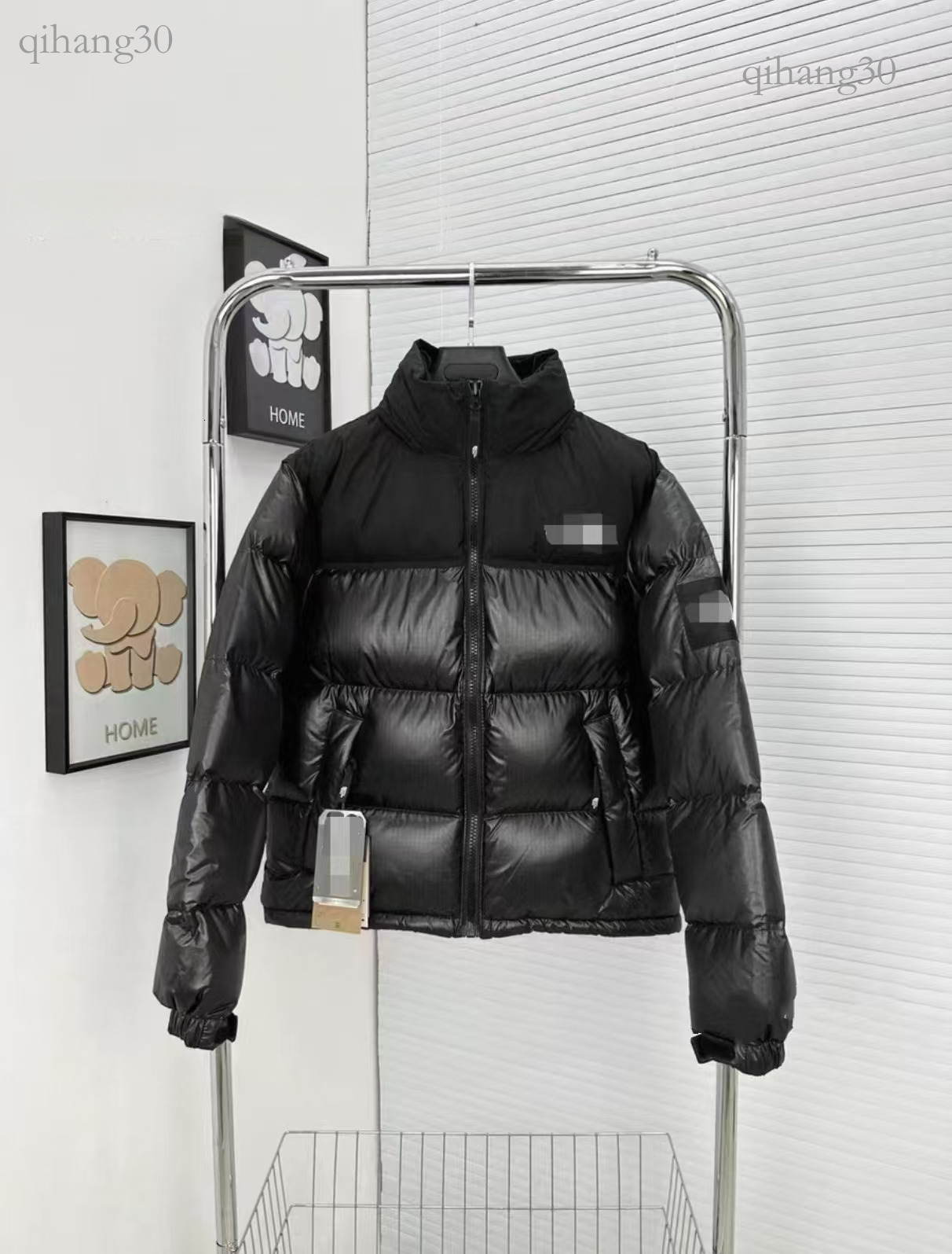 Northness Down Jacket Jacket Gilet Designer White Duck Down Vest Women Kendall Jacket 700 Puffer High Waisted Short Top Trendy Waterproof 120